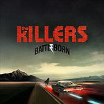 Runaways - The Killers album art