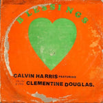 Blessings (feat. Clementine Douglas) - Calvin Harris album art
