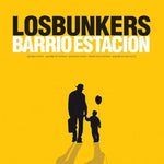 El Tiempo Que Se Va - Los Bunkers album art