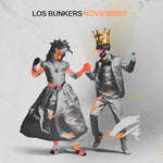 Noviembre - Los Bunkers album art