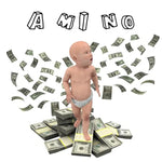 A Mí No - Ca7riel and Paco Amoroso album art