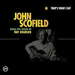 I Don't Need No Doctor - John Scofield album art