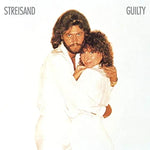 Guilty (feat. Barry Gibb) - Barbra Streisand album art