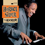 The Kicker - Horace Silver album art