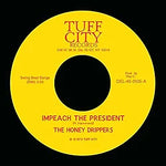 Impeach The President - The Honey Drippers album art