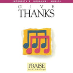 Give Thanks - Don Moen album art