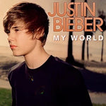First Dance (feat. Usher) - Justin Bieber album art