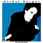 L'Orange Bleue - Michel Berger album art
