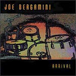 Cyberspace - Joe Bergamini album art