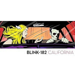 Kings of the Weekend - Blink 182 album art