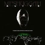 Straws Pulled at Random - Meshuggah album art
