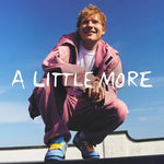 A Little More - Ed Sheeran album art