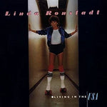 Ooh Baby Baby - Linda Ronstadt album art