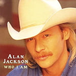 I Don't Even Know Your Name - Alan Jackson album art