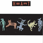 There's the Girl - Heart album art