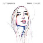 Warrior - Raye Zaragoza album art