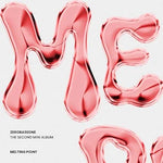 Crush (가시) - Zerobaseone (제로베이스원) album art