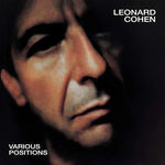 Hallelujah - Leonard Cohen album art