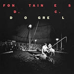 Too Real - Fontaines D.C album art