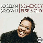 Somebody Else'S Guy - Jocelyn Brown album art
