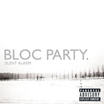 She S Hearing Voices - Bloc Party album art