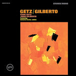 The Girl from Ipanema (feat. Astrud Gilberto) - Stan Getz & Joao Gilberto album art