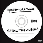 Highway Song - System of a Down album art