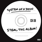 36 - System of a Down album art
