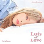 Rain of Tears (눈물비) - Hong Jin Young (홍진영) album art