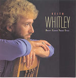 I'm No Stranger to the Rain - Keith Whitley album art