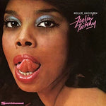 All the Way Lover - Millie Jackson album art
