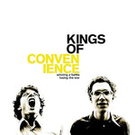 Winning a Battle Losing the War - Kings of Convenience album art
