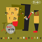 Children of the Night - David Ashkenazy album art