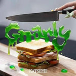 Gnarly - Katseye album art