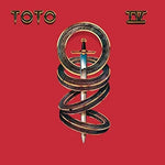 I Won't Hold You Back - Toto album art
