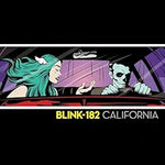 Teenage Satellites - Blink 182 album art