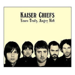 Ruby - Kaiser Chiefs album art