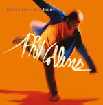Dance Into the Light - Phil Collins album art