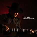 I Know a Place - Zach Top album art