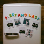 First and Last - Blair Davie album art