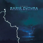 Escuela de Calor - Radio Futura album art