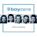 No Matter What - Boyzone album art