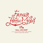 Real Love Baby - Father John Misty album art