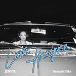 Love Hangover - Jennie & Dominic Fike album art