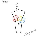 Electric Blue - Icehouse album art