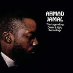 The Surrey with the Fringe on Top - Ahmad Jamal album art
