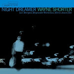 Night Dreamer - Wayne Shorter album art