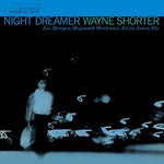 Black Nile - Wayne Shorter album art