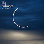 Turning Over Tables - The Brilliance album art