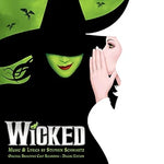 Defying Gravity (feat. Kristin Chenoweth & Idina Menzel) - Wicked Original Broadway Cast album art